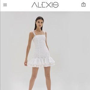 New with tags! Richmond Dress-Alexis